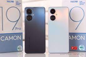 TECNO CAMON19 CI6 128+6